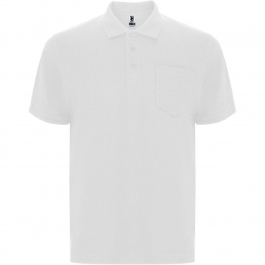 Logo trade liikelahjat mainoslahjat kuva: Centauro Premium lyhythihainen poolo, unisex